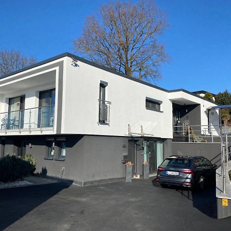 4-Sterne Ferienwohnung Krill 바트 부르자흐 외부 사진