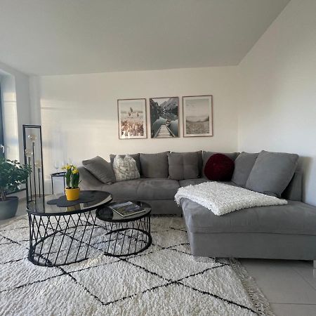 4-Sterne Ferienwohnung Krill 바트 부르자흐 외부 사진