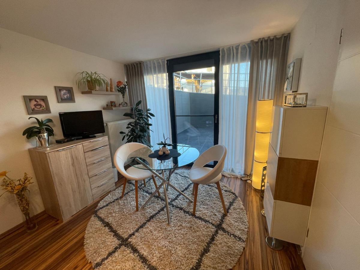 4-Sterne Ferienwohnung Krill 바트 부르자흐 외부 사진